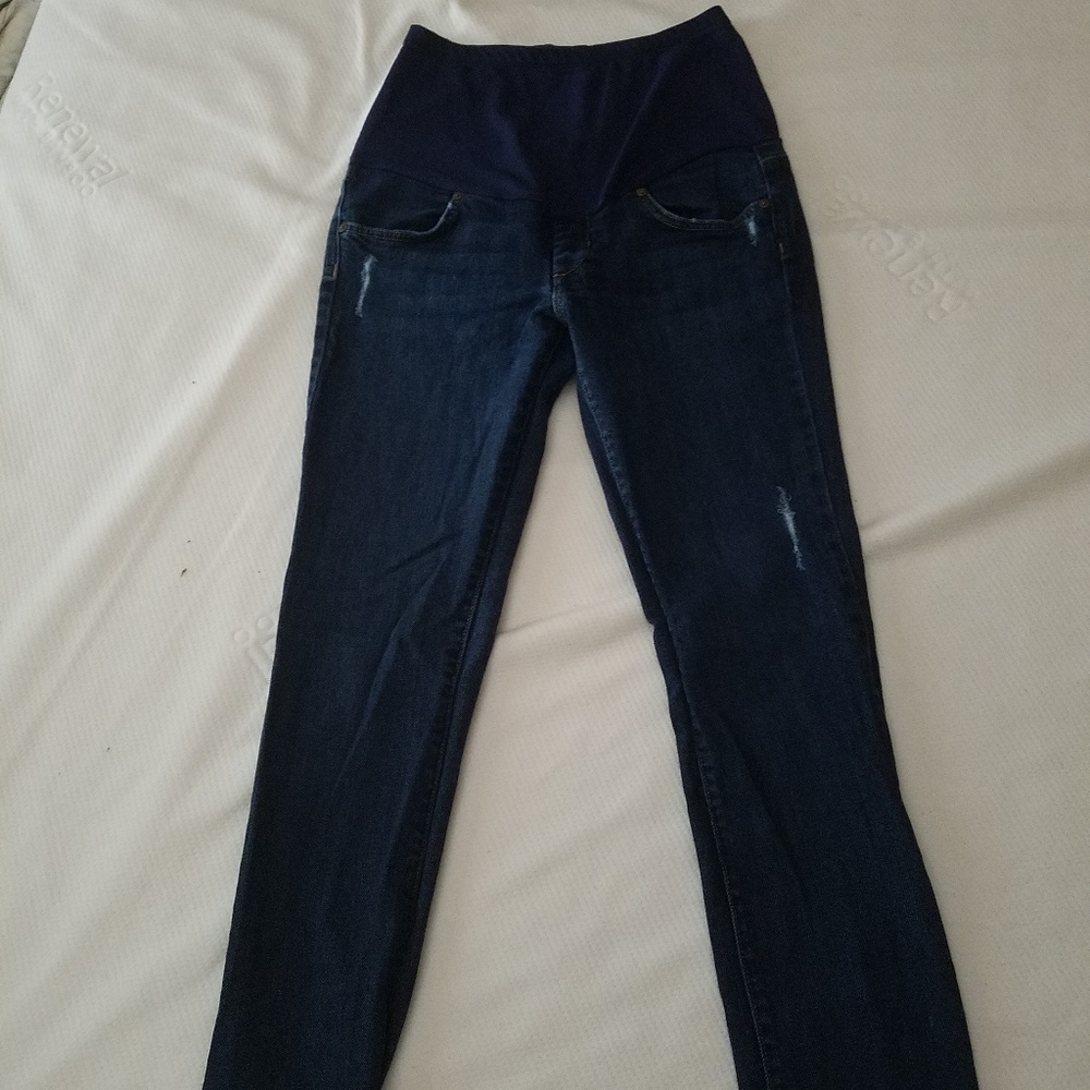 James Jeans Maternity Jeans size 29